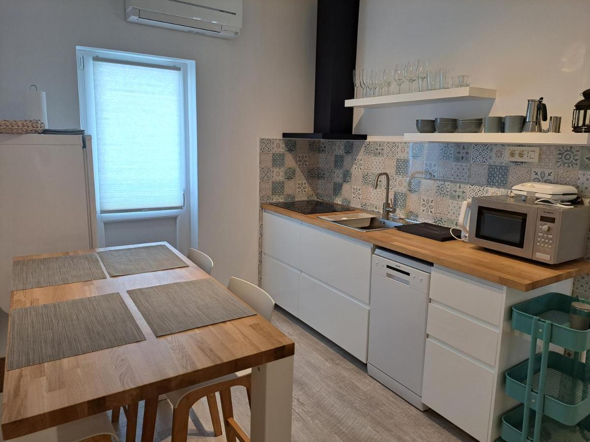 Apartment Grandic Башка Экстерьер фото