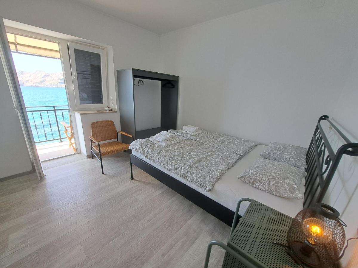 Apartment Grandic Башка Экстерьер фото