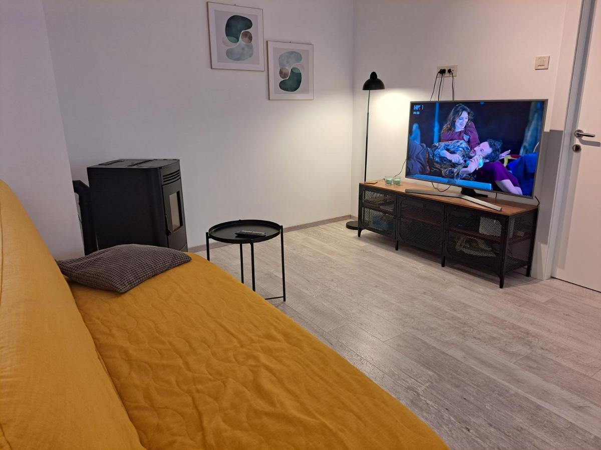 Apartment Grandic Башка Экстерьер фото